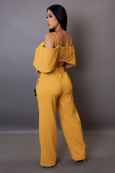 Golden Affair Set